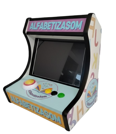 FlipeSom — Mesa Interativa Multissensorial